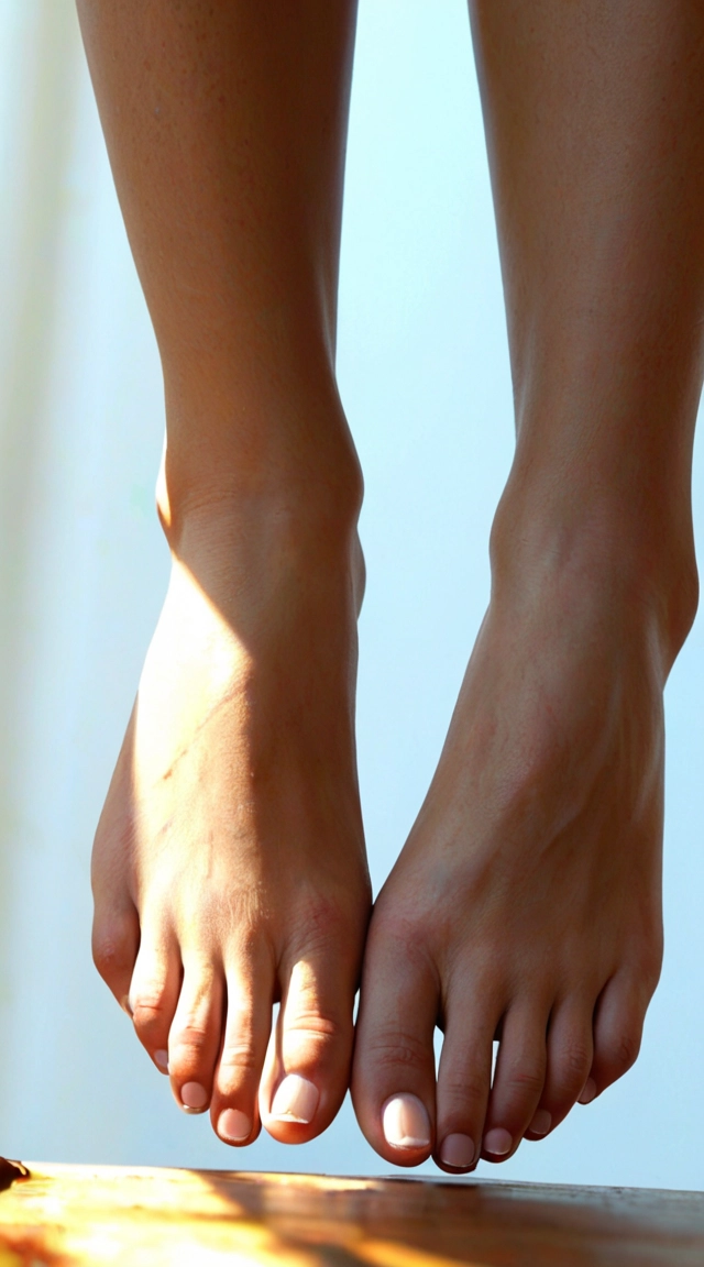 Feet