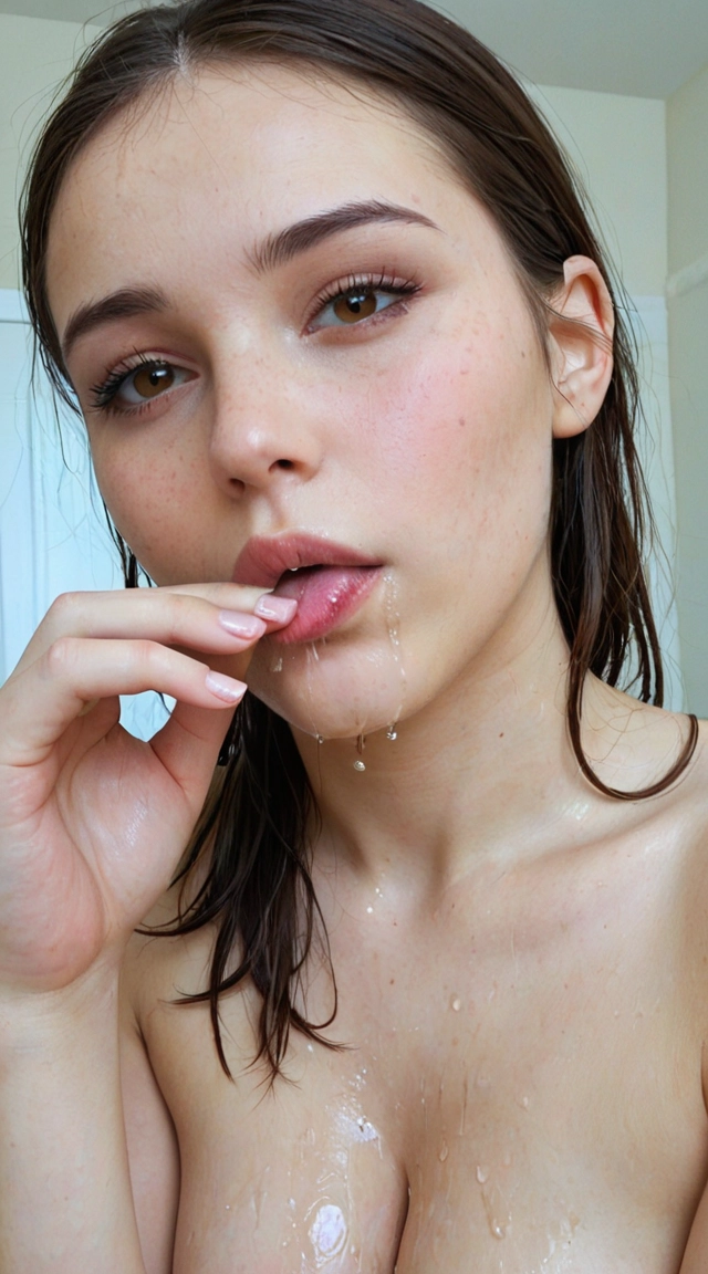 Ass licking naked